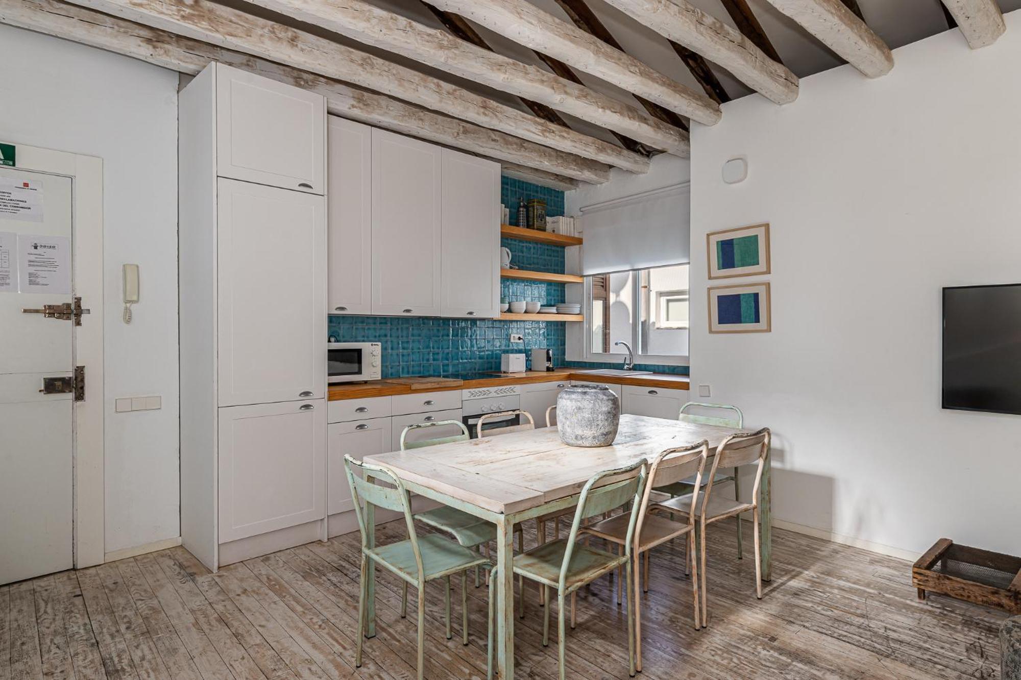 Waou Sol I - Alquiler Corta Duracion Apartamento Madrid