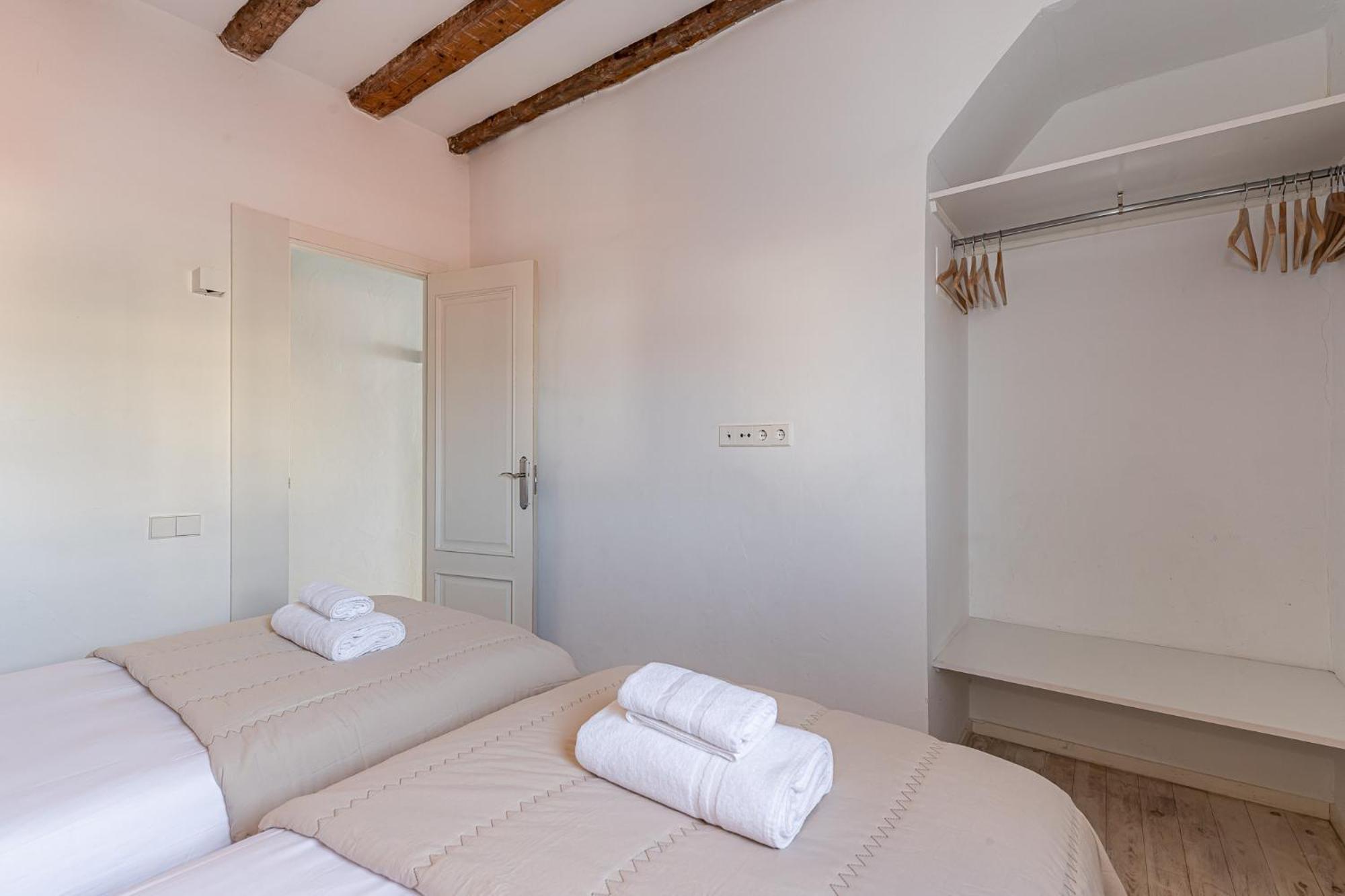 Waou Sol I - Alquiler Corta Duracion Apartamento