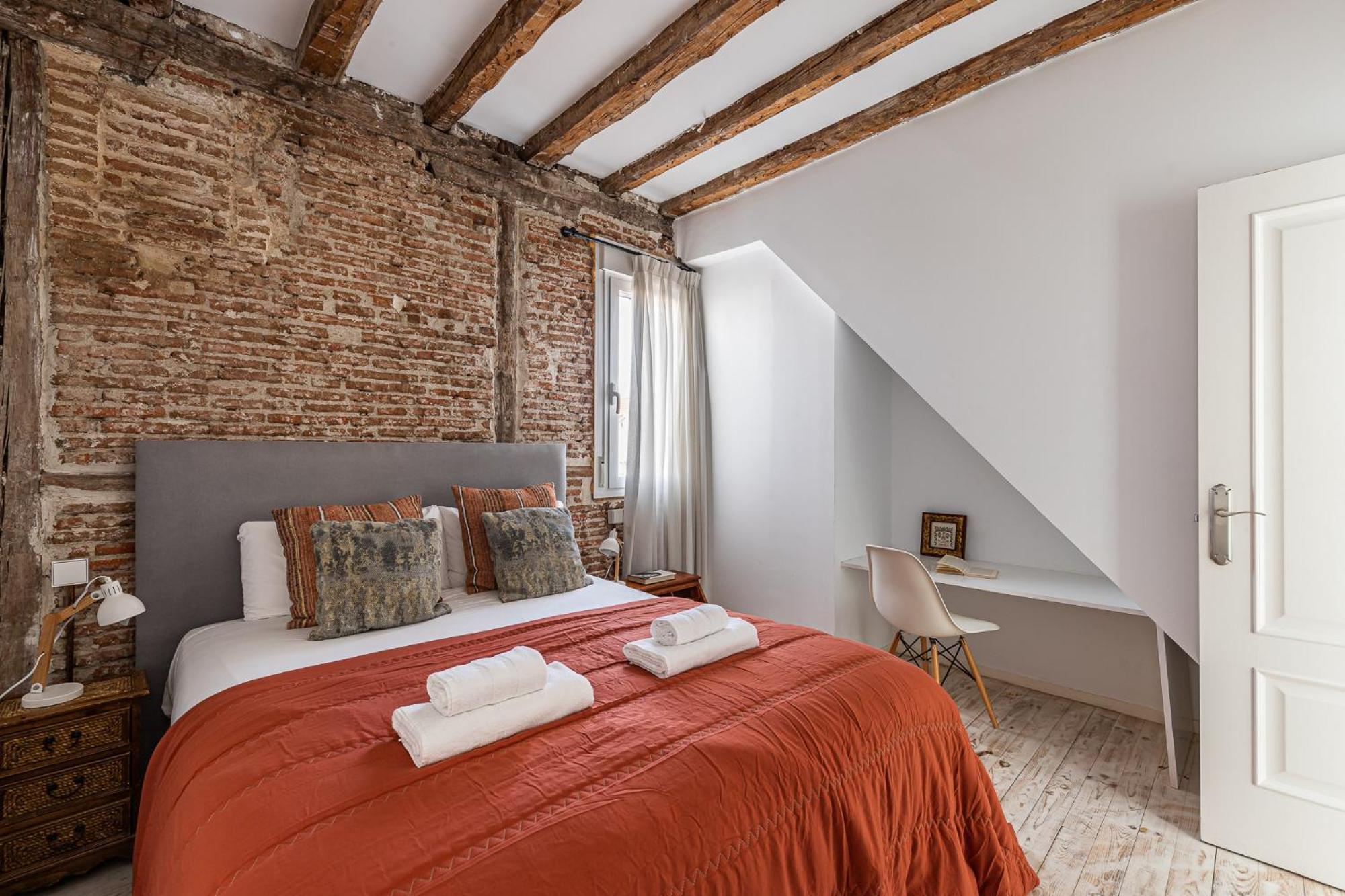Apartment Waou Sol I - Alquiler Corta Duracion Madrid