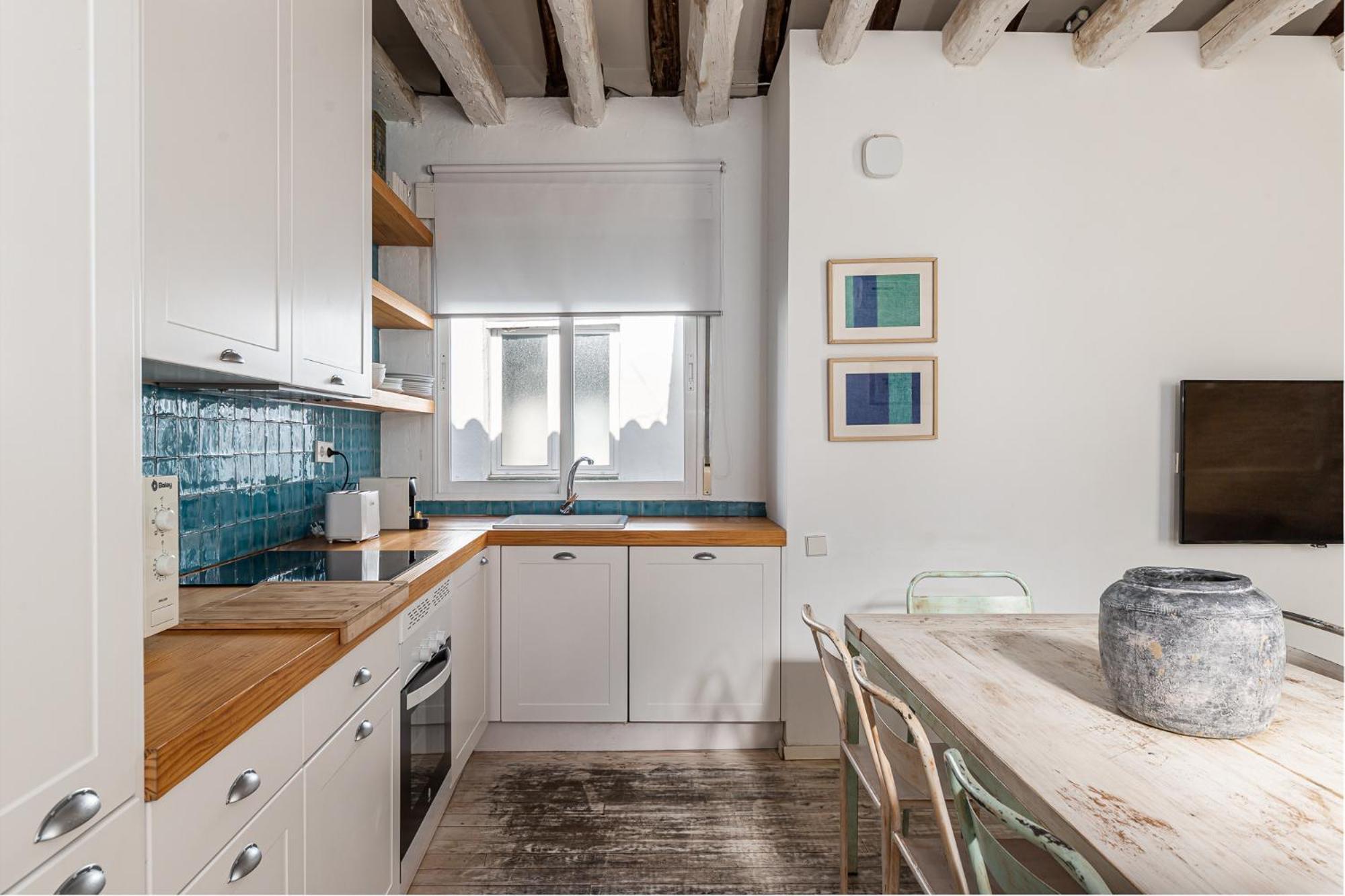 Waou Sol I - Alquiler Corta Duracion Apartamento Madrid