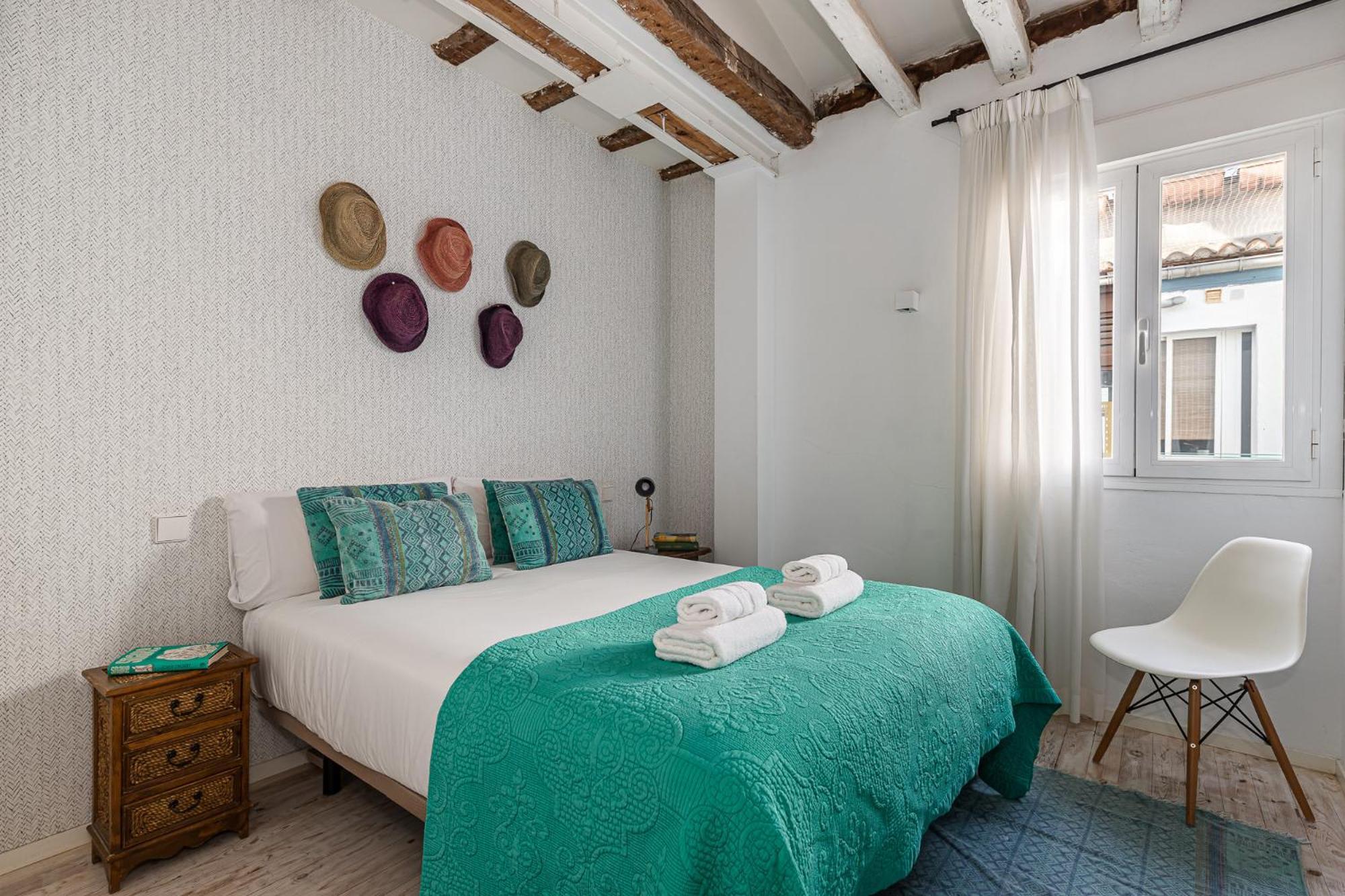 Apartamento Waou Sol I - Alquiler Corta Duracion Madrid